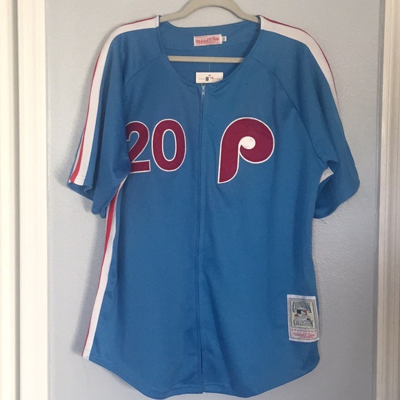 Mitchell & Ness Other - Mike Schmidt #20 baseball jersey - Philadelphia